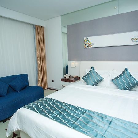 Huizhou Shanshui S Hotel Dış mekan fotoğraf