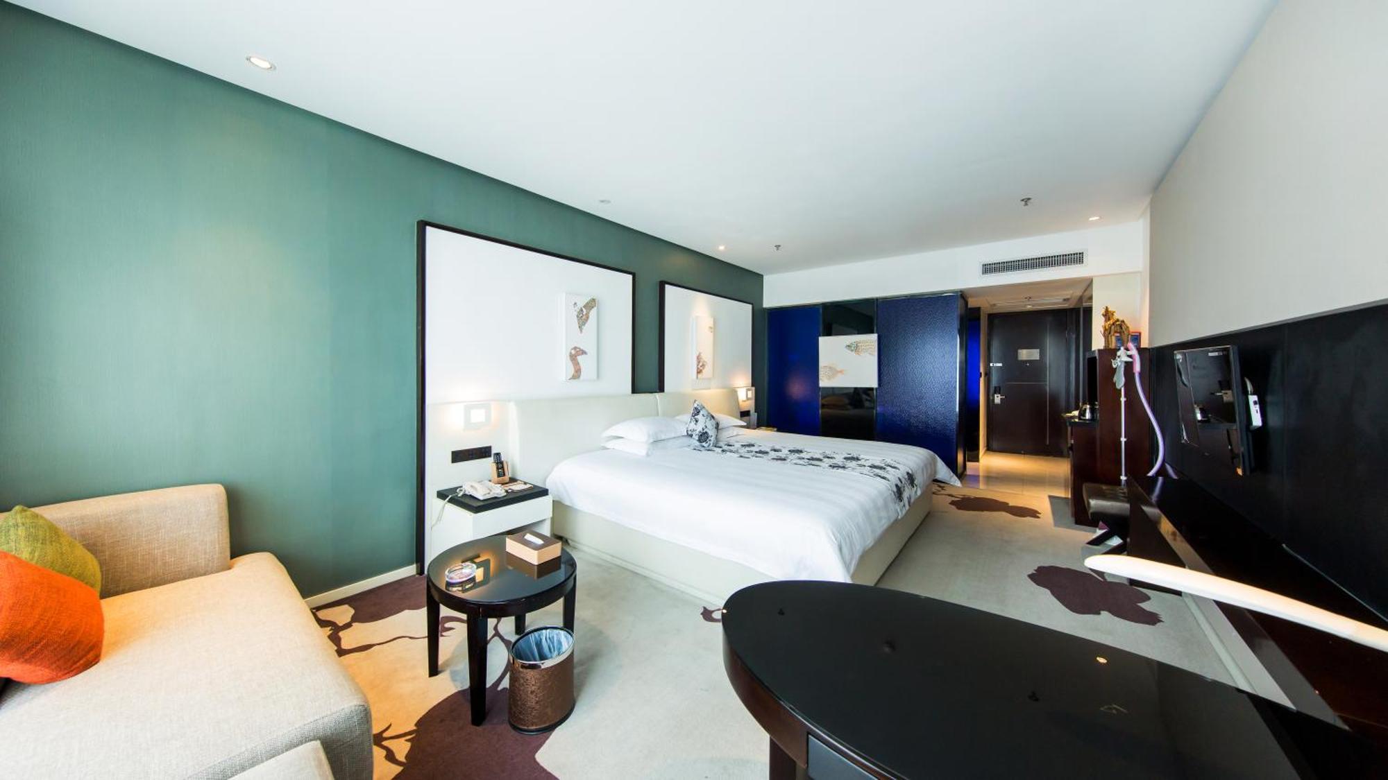Huizhou Shanshui S Hotel Dış mekan fotoğraf