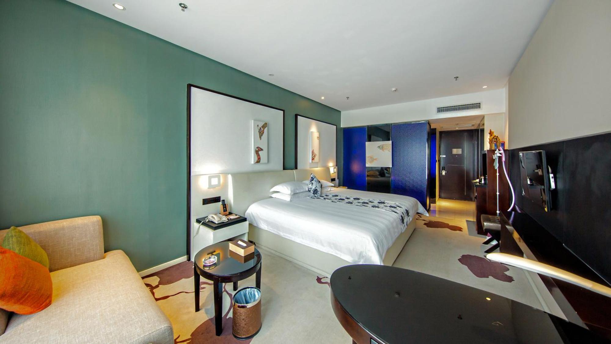 Huizhou Shanshui S Hotel Dış mekan fotoğraf