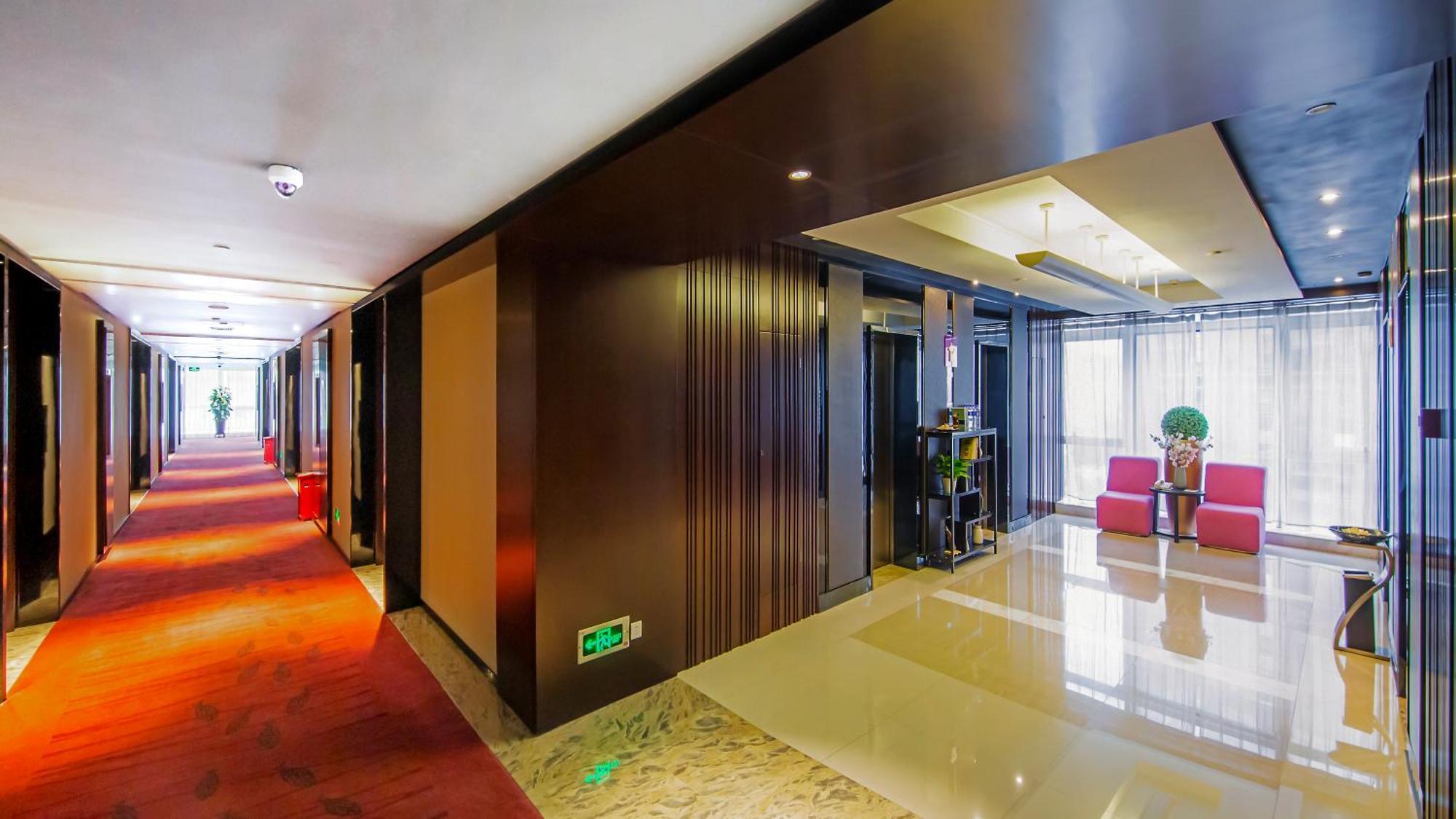 Huizhou Shanshui S Hotel Dış mekan fotoğraf