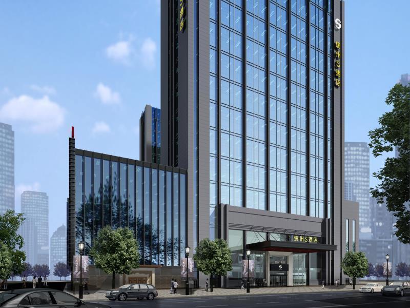 Huizhou Shanshui S Hotel Dış mekan fotoğraf