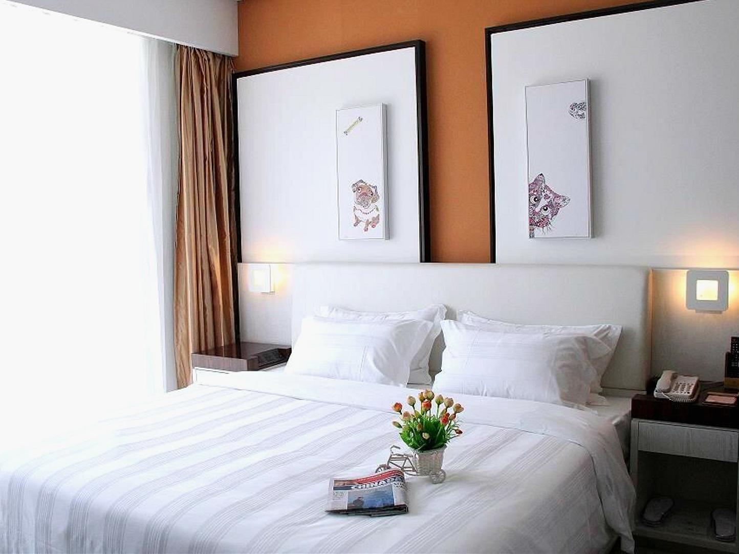 Huizhou Shanshui S Hotel Dış mekan fotoğraf