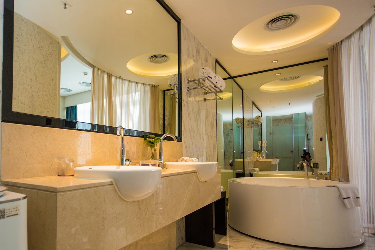 Huizhou Shanshui S Hotel Dış mekan fotoğraf