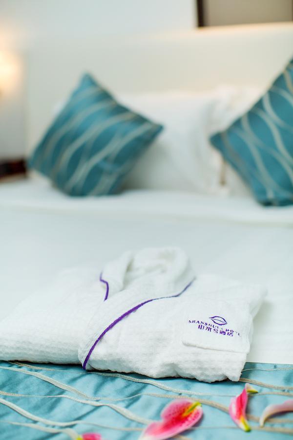 Huizhou Shanshui S Hotel Dış mekan fotoğraf