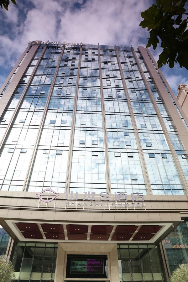 Huizhou Shanshui S Hotel Dış mekan fotoğraf