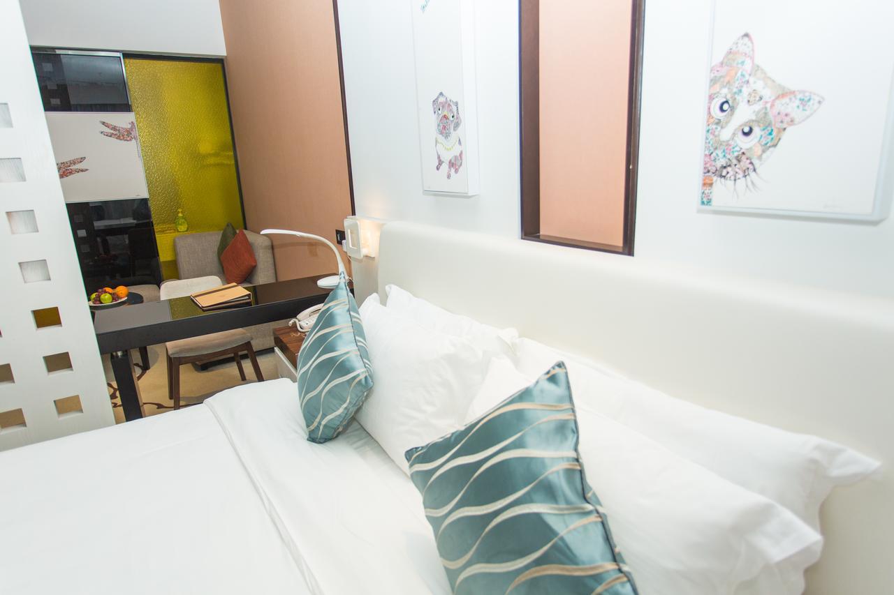 Huizhou Shanshui S Hotel Dış mekan fotoğraf