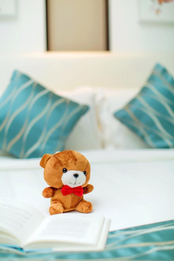 Huizhou Shanshui S Hotel Dış mekan fotoğraf
