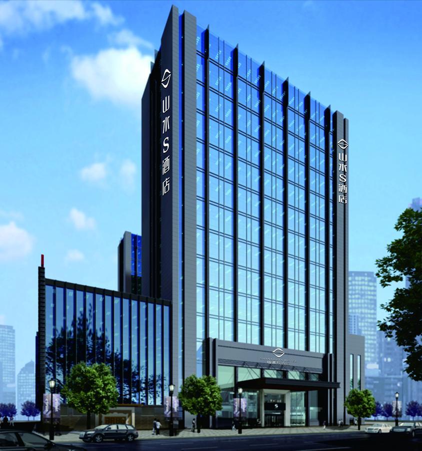 Huizhou Shanshui S Hotel Dış mekan fotoğraf