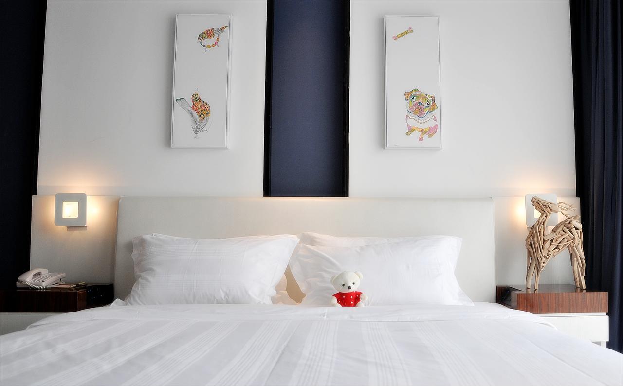 Huizhou Shanshui S Hotel Dış mekan fotoğraf