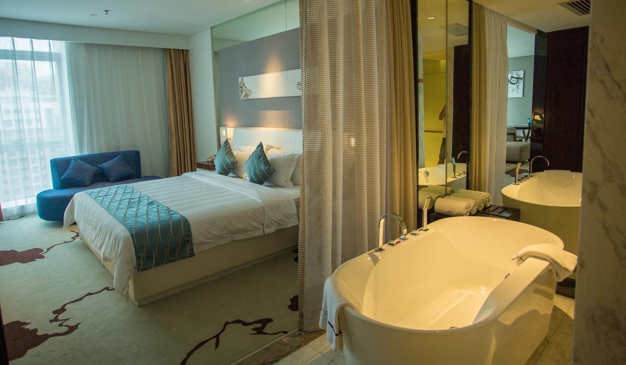 Huizhou Shanshui S Hotel Dış mekan fotoğraf