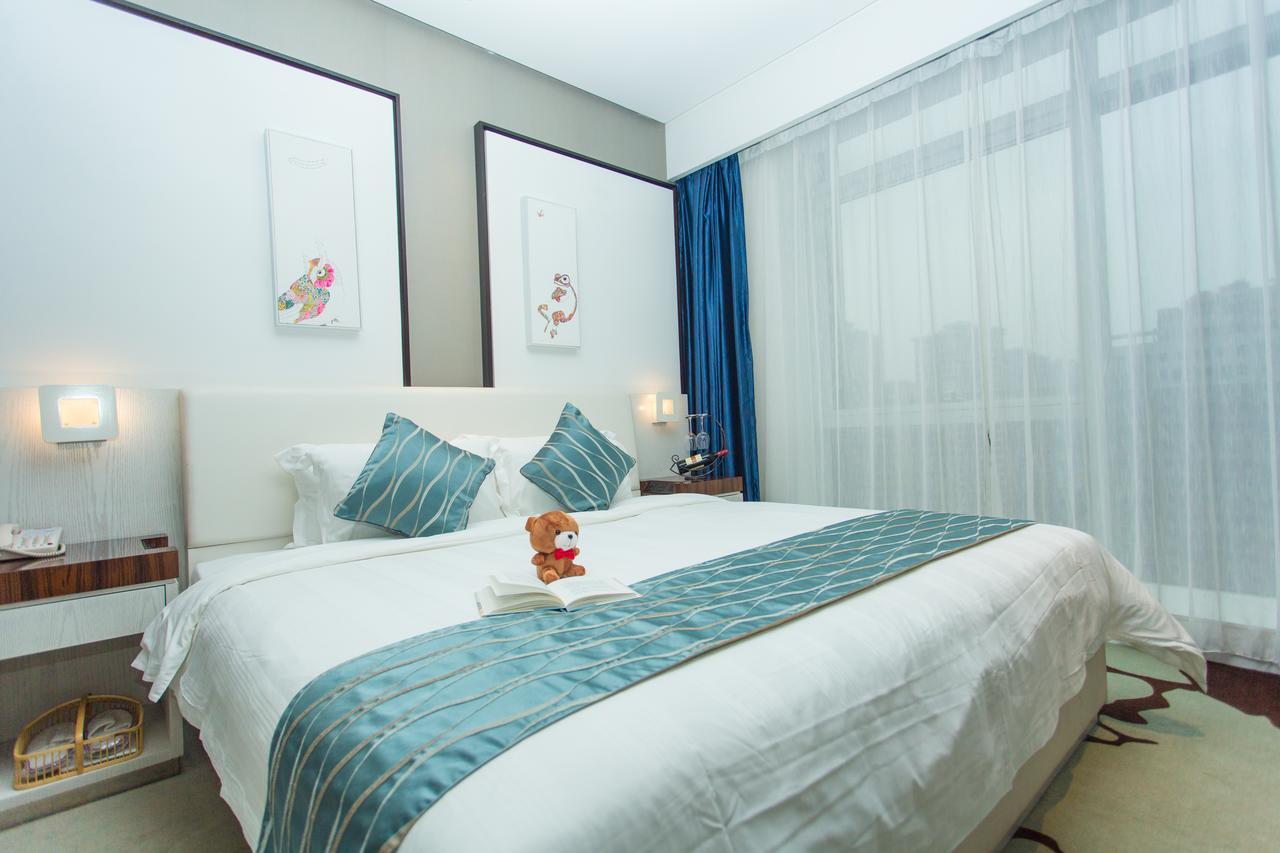 Huizhou Shanshui S Hotel Dış mekan fotoğraf