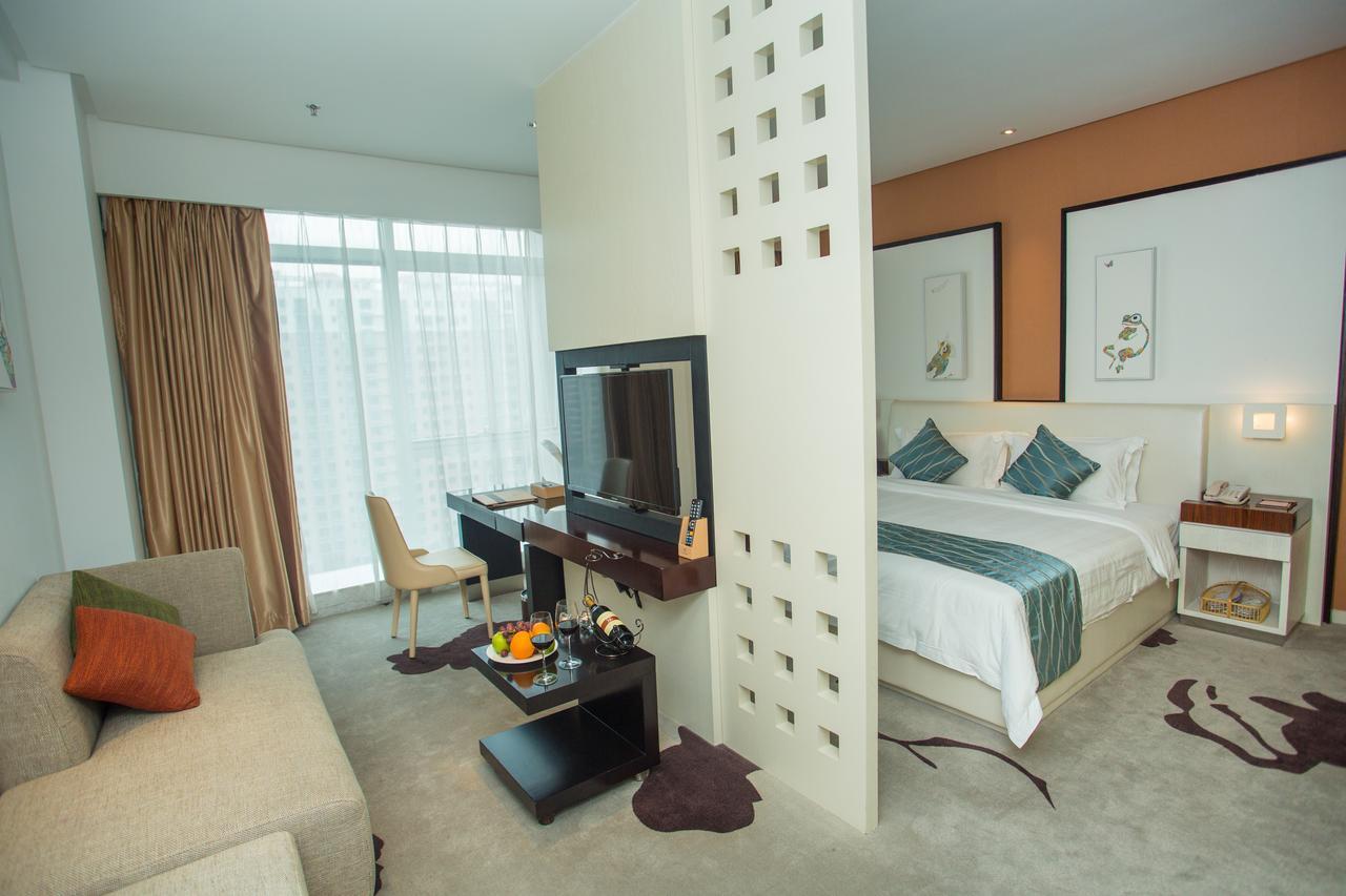 Huizhou Shanshui S Hotel Dış mekan fotoğraf