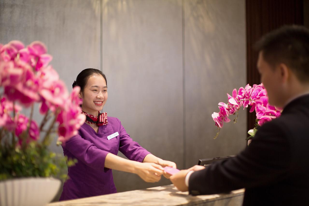 Huizhou Shanshui S Hotel Dış mekan fotoğraf