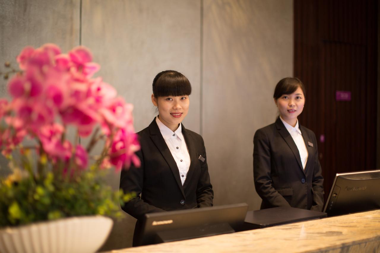 Huizhou Shanshui S Hotel Dış mekan fotoğraf
