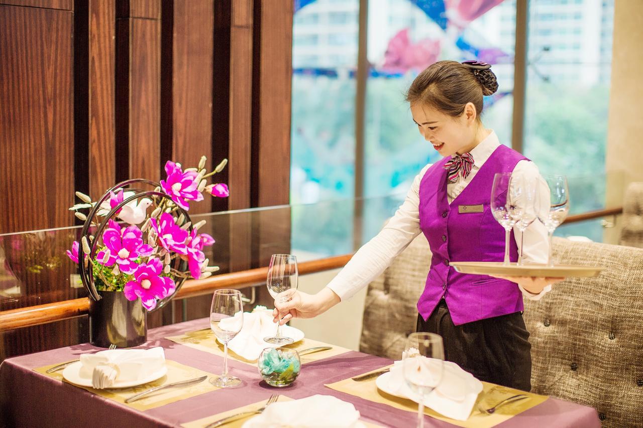 Huizhou Shanshui S Hotel Dış mekan fotoğraf